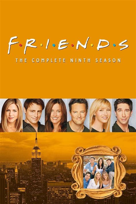 Watch Friends · Season 9 Full Episodes Online .